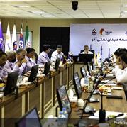 Progress assessment of the Azar oil field’s gas area operations